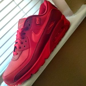 Red Nike Air Max CHI  Red size 12